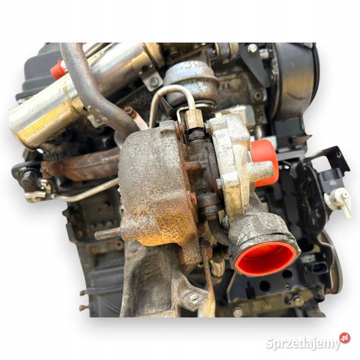 SILNIK BRE Audi A4 B7 A6 C6 20 TDI 140 diesel Silniki kompletne