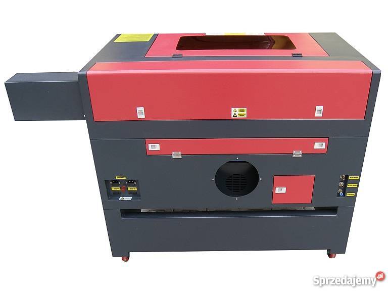 Ploter laserowy tnącograwerujący Sybil Pro 6040 Grodzisk Mazowiecki