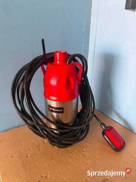 Pompa głębinowa Einhell GCDW 900 N 900 W 6000 lh dolnośląskie sprzedam