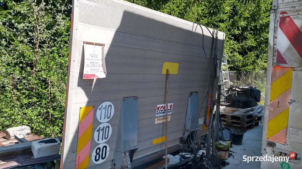 Winda samochodowa Zepro 1500 24V