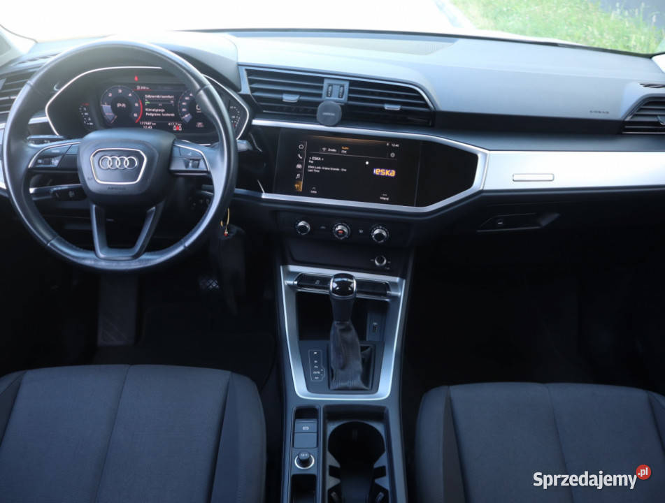 Audi Q3 20 TDI Łódź sprzedam