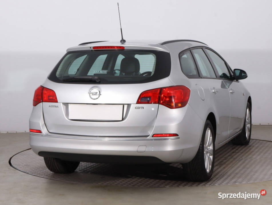 Opel Astra 17 CDTI ESP Piaseczno