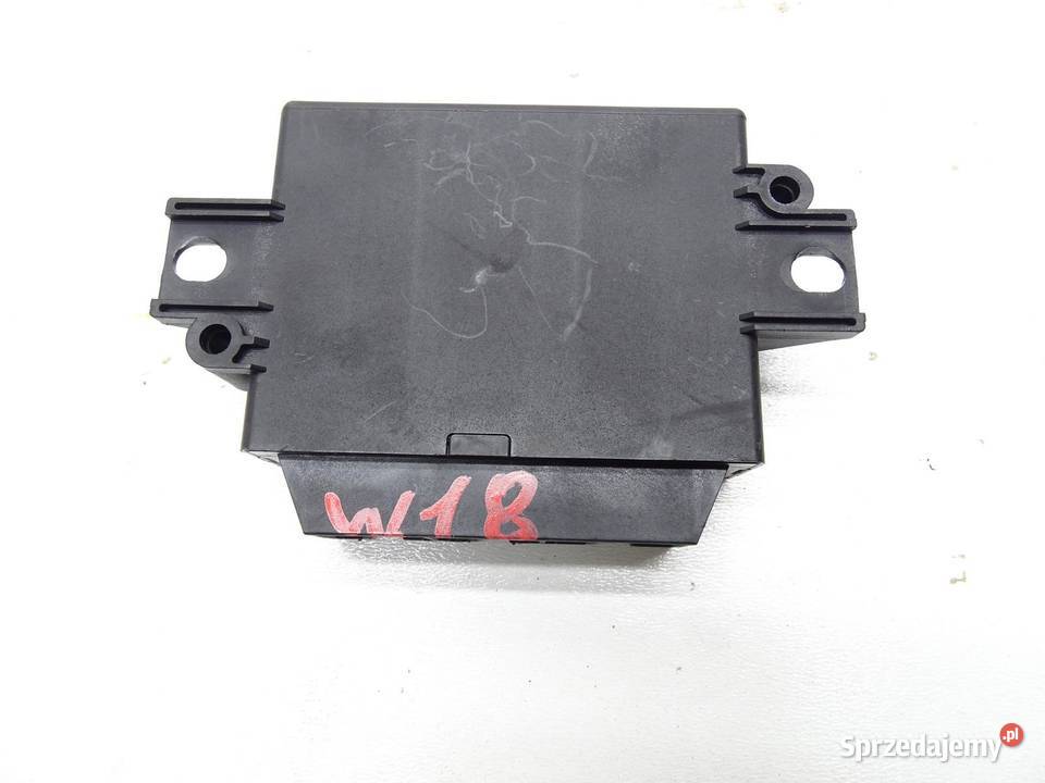 STEROWNIK MODUŁ PARKOWANIA PDC 4H0919475E AUDI Komputery