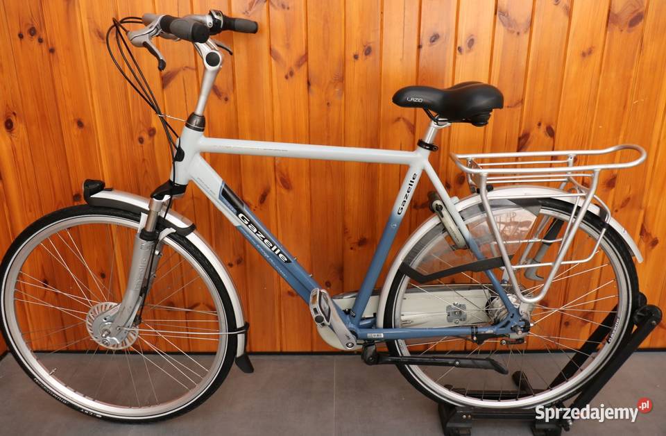 Rower męski Gazelle Orange D 57 I inne rowery Milanówek