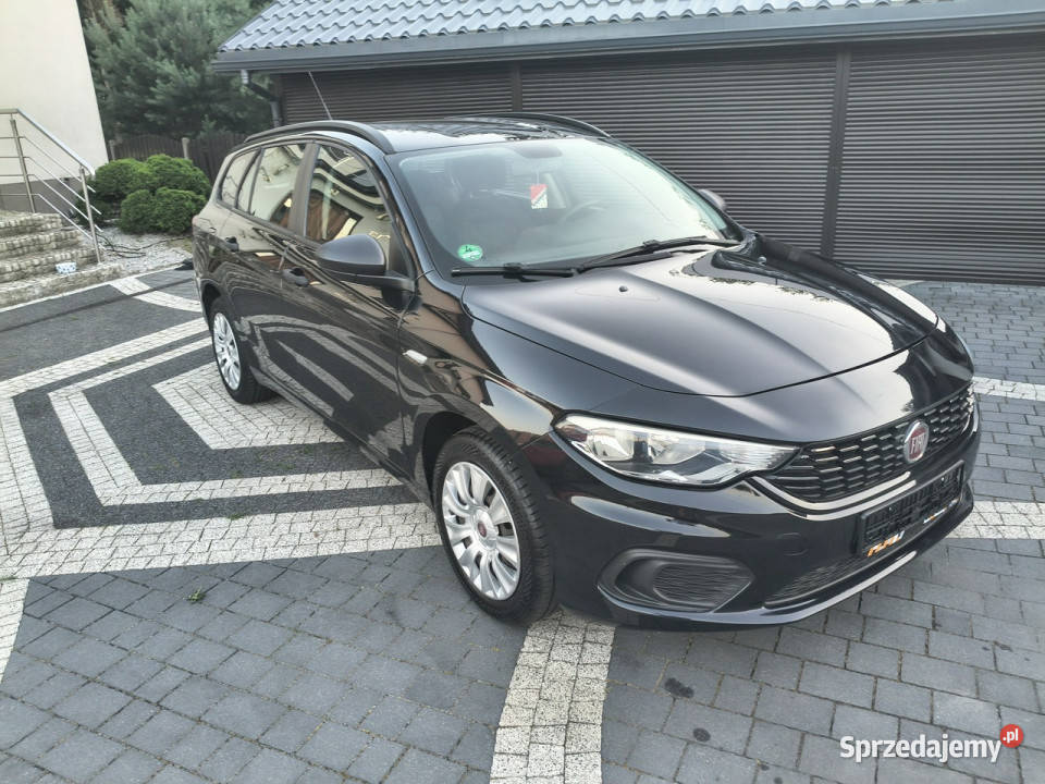 Fiat Tipo 14 TJet 120 More II 2016 Tipo Mysłowice