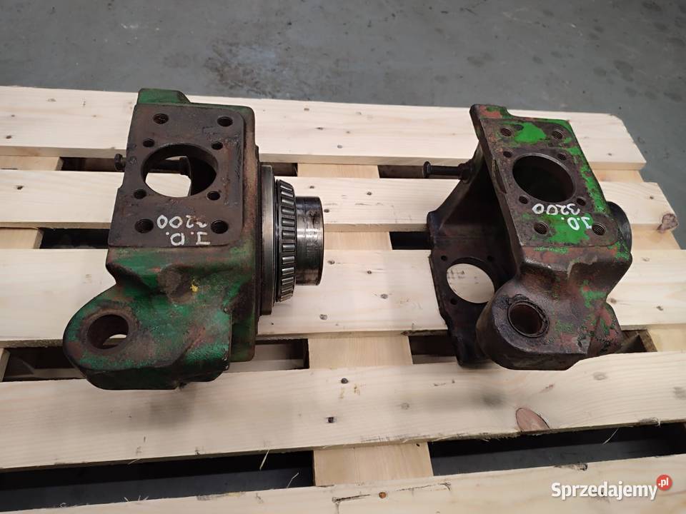 Zwrotnica 4475 436 0850 John Deere 3210 Wilkowo
