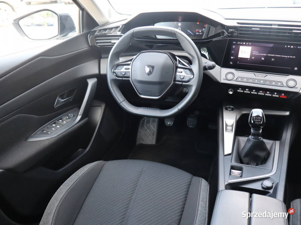 Peugeot 308 12 PureTech czujnik deszczu