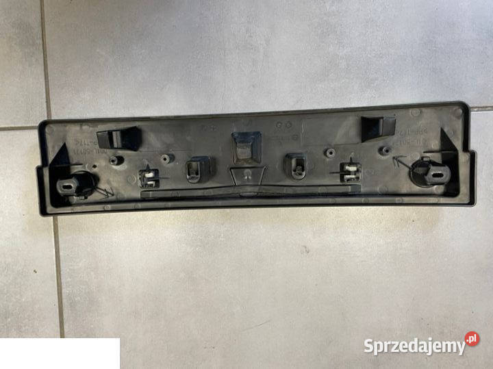 Mazda Cx3 podstawa pod tablice ramka sprzedam