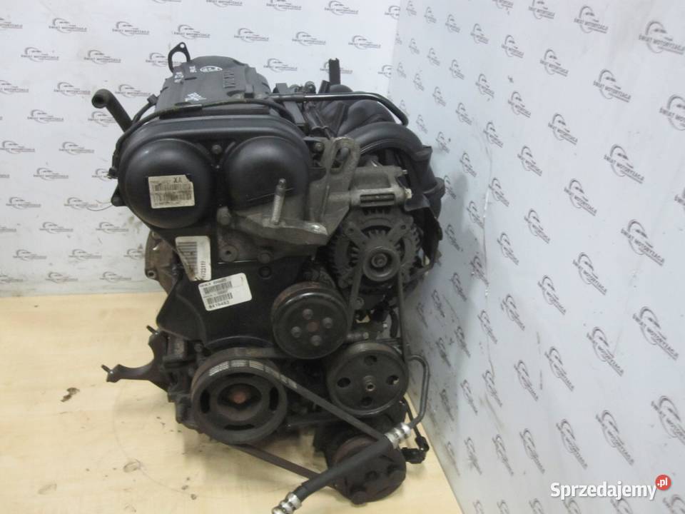 FOCUS C C30 S40 16 16V B416453 100 146 11r Rok produkcji 2011 Kielce