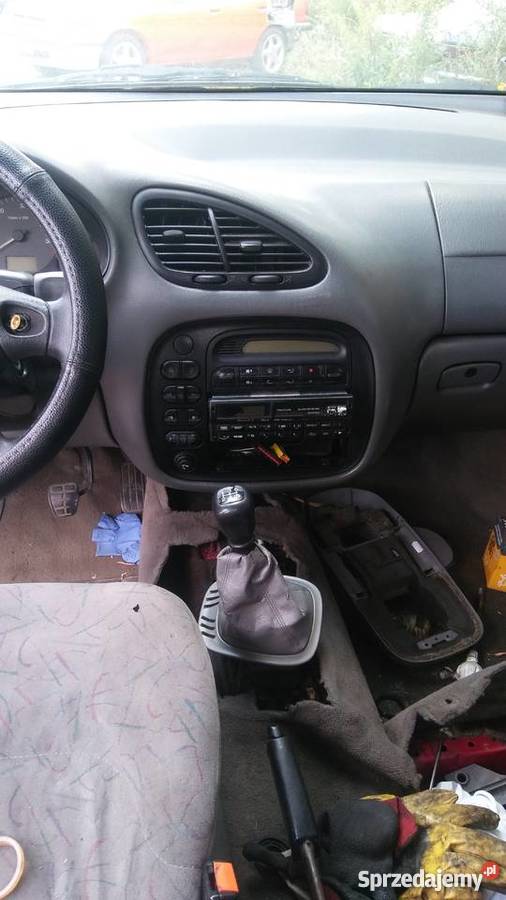 VW Sharan 19 TDI 90 AHU 1896cm3 Sharan Wołów sprzedam