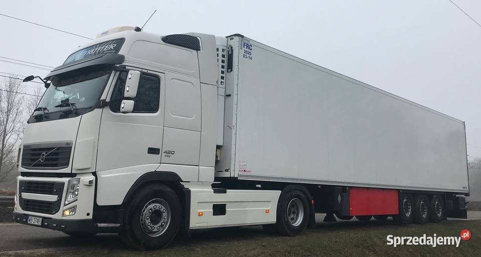 Sprzedam firmę z licencją transportową Warszawa