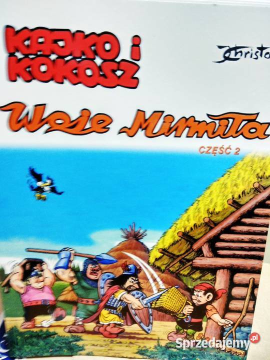 Kajko i kokosz woje Mirmiła 2