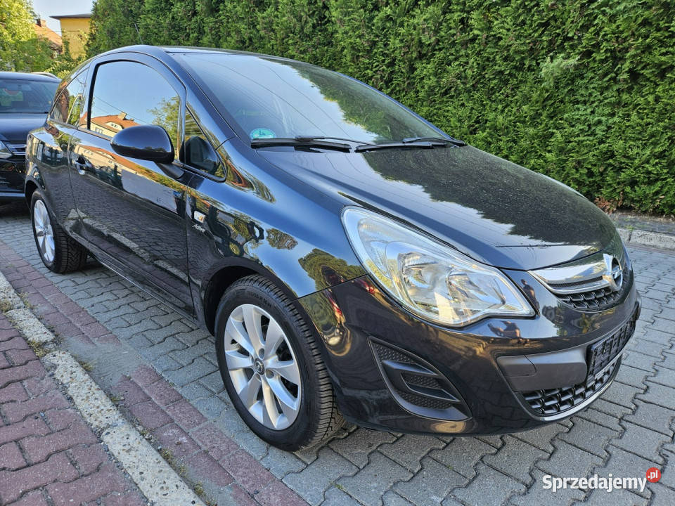 Opel Corsa Klimatronic Podgrzewane fotele i Ruda Śląska