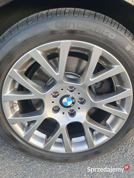 BMW Seria 5 530dx LCI lift salon drugi Warszawa sprzedam