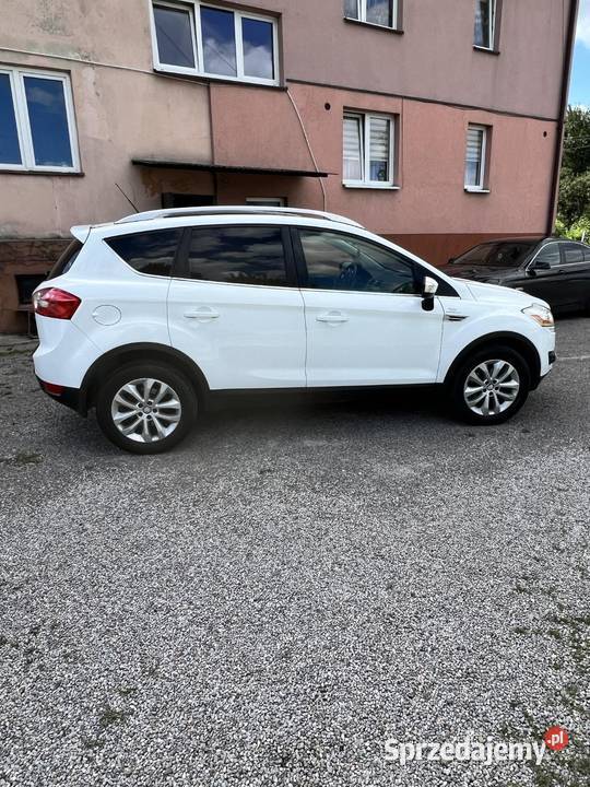 Sprzedam kuge 44 Kuga Adamczowice