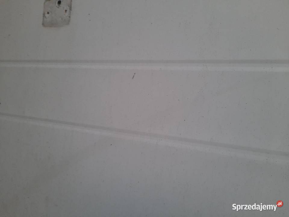 Poszycie blacha do przyczepy kempingowej kampera Skokowa