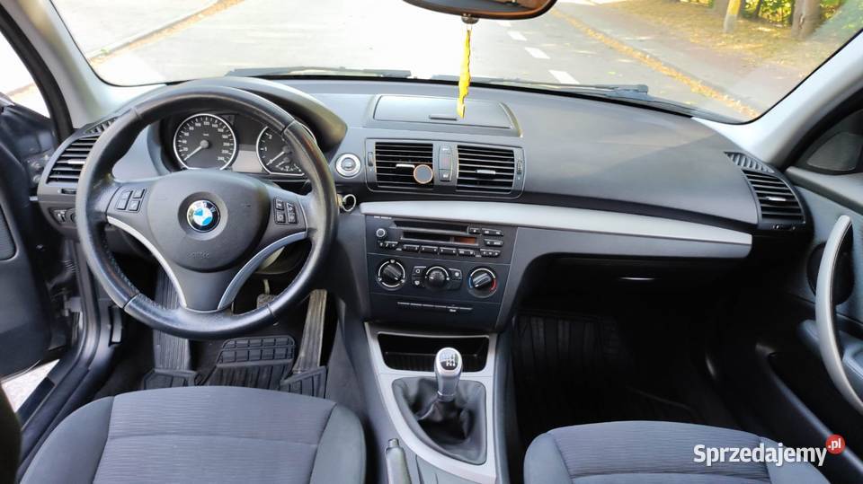 Sprzedam Bmw 116i 2010r benzyna 20 Samochody osobowe Suchedniów sprzedam