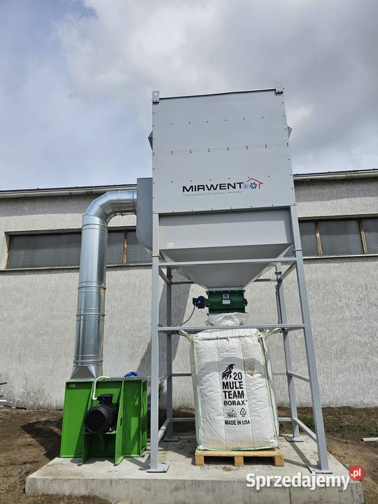 System odciągu trocin do stolarni producent kujawsko-pomorskie