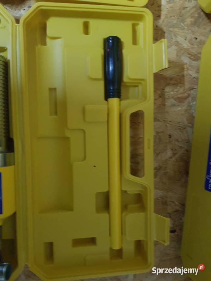 ŚCIĄGACZ HYDRAULICZNY DO ŁOŻYSK PIAST 10 TON Głogowa sprzedam