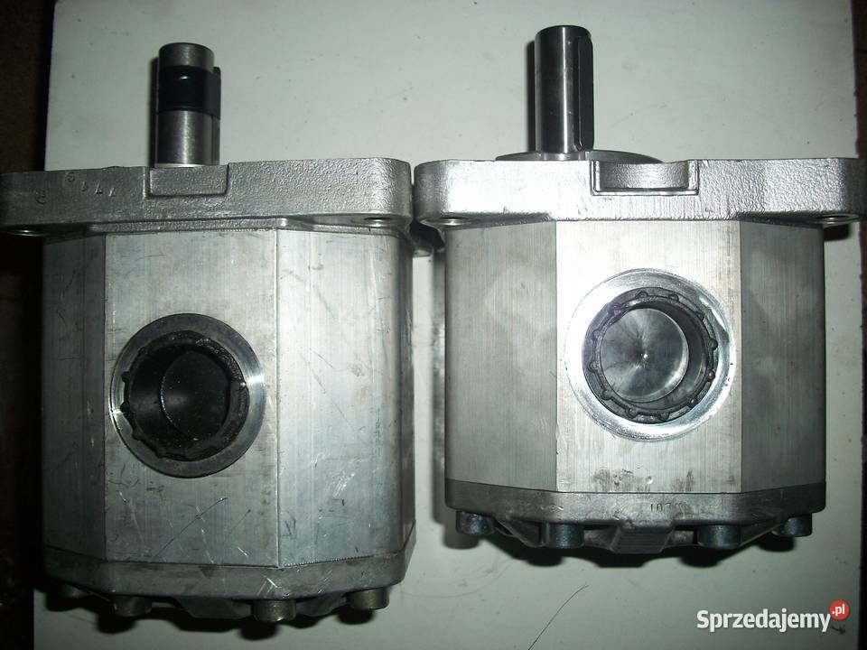 Pompa PZ2K63 stary typ