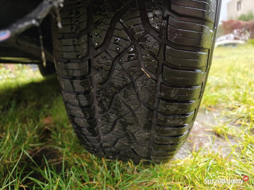 Koła felg bmw r15 z oponami zimowymi łódzkie Aleksandrów Łódzki