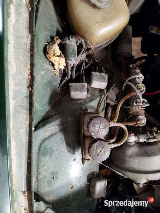 Fiat 125p 1300 Goleniów