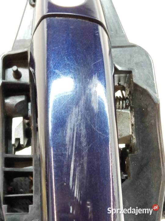 KLAMKA ZEWNĘTRZNA LEWA PRZÓD EKUD 9802977380