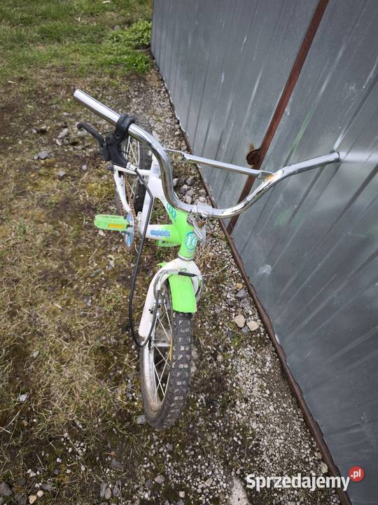 Rower rowerek Kimet SimpleBike BMX 16 kontra DIY małopolskie
