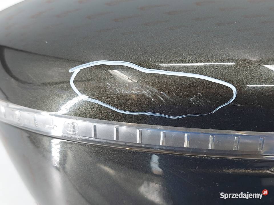 NISSAN XTRAIL III T32 17r lusterko prawe kamera Kielce