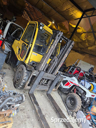 DITCH WITCH Wyłączanie Usuwanie SCRDPFEGR małopolskie Kraków