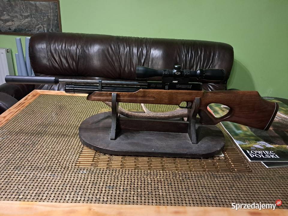 Weihrauch hw100 Sporty strzeleckie i myślistwo sprzedam