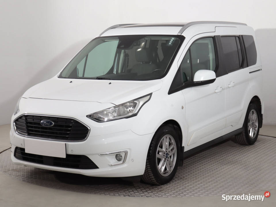 Ford Tourneo Connect 15 EcoBlue manualna śląskie