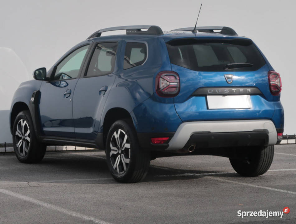 Dacia Duster 10 TCe nawigacja Lublin sprzedam
