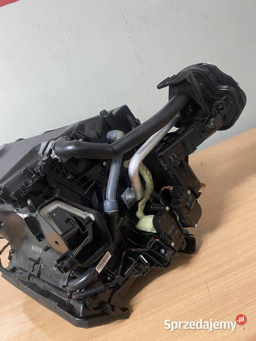 Bmw e88 E81 E82 Dmuchawa Nagrzewnica Kompletna Poznań