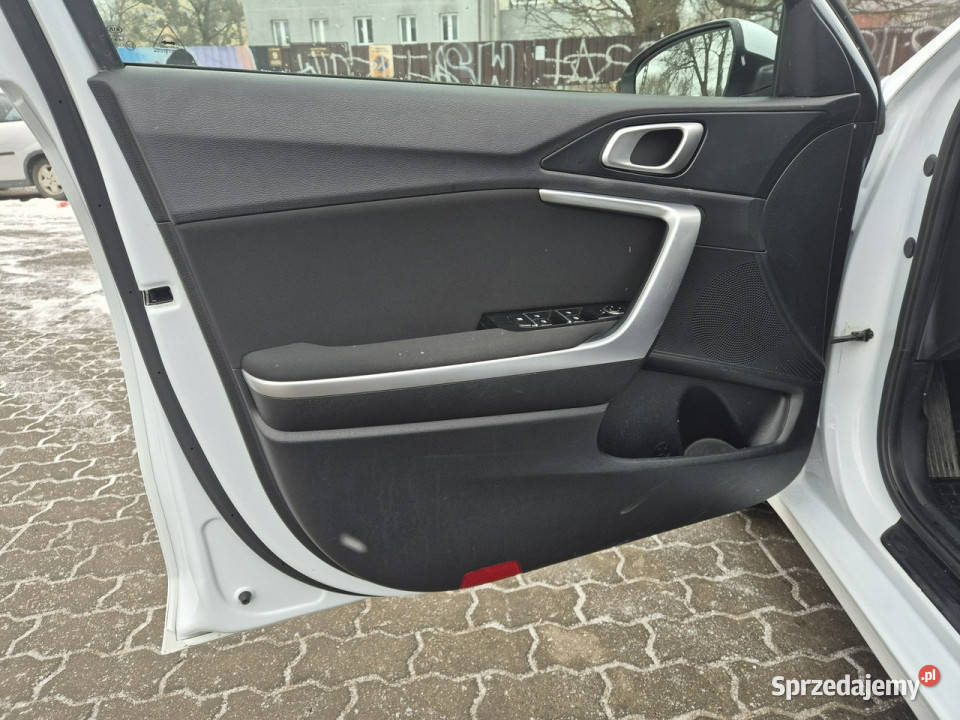 Kia Nowy Ceed 14 TGDI 140 6MT WersjaM SalonPL Łódź