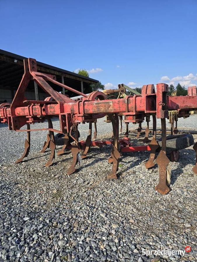 Agregat ścierniskowy 3m nieuszkodzony Bolesławiec