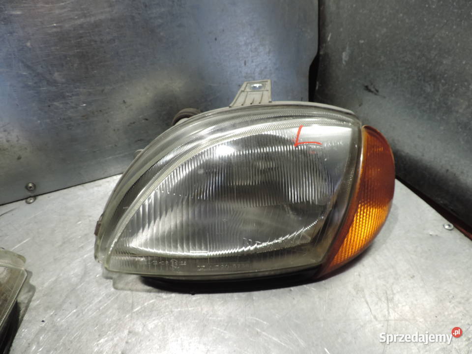 Lampa reflektor lewy przód FIAT SEICENTO Nowy Sącz