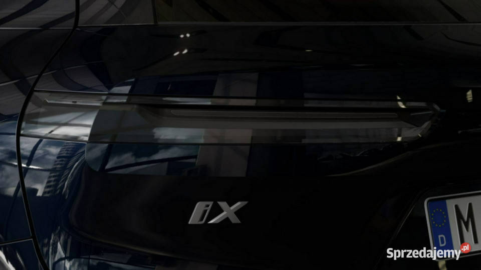 BMW iX iX xDrive45 Dostępne ręki Łódź