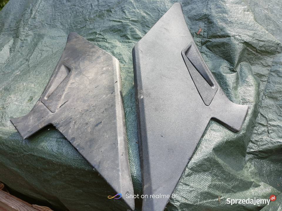 Mercedes W124 osłona słupka tylnego różne kolory osobowe Skarżysko-Kamienna