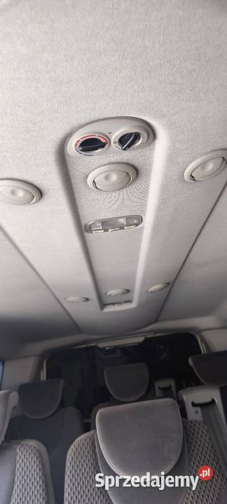 Fiat Scudo Panorama Executive L2H1 20 MultiJet Grudziądz sprzedam