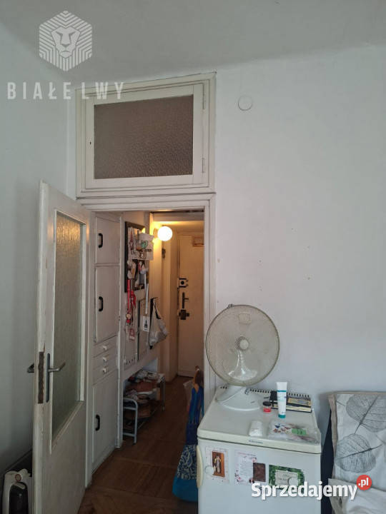 sprzedaży mieszkania Warszawa 2383m2 1pok