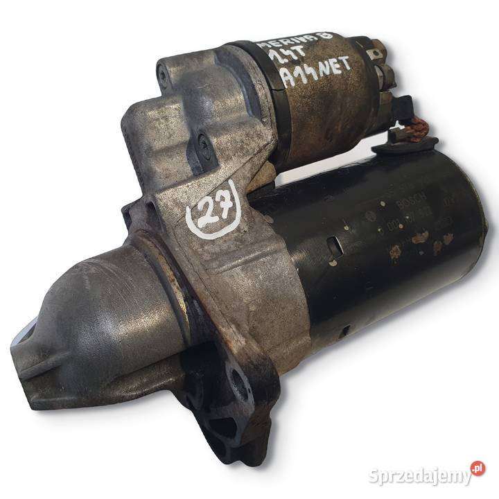 ROZRUSZNIK Opel Meriva B 14 T 0001107522 Chełm