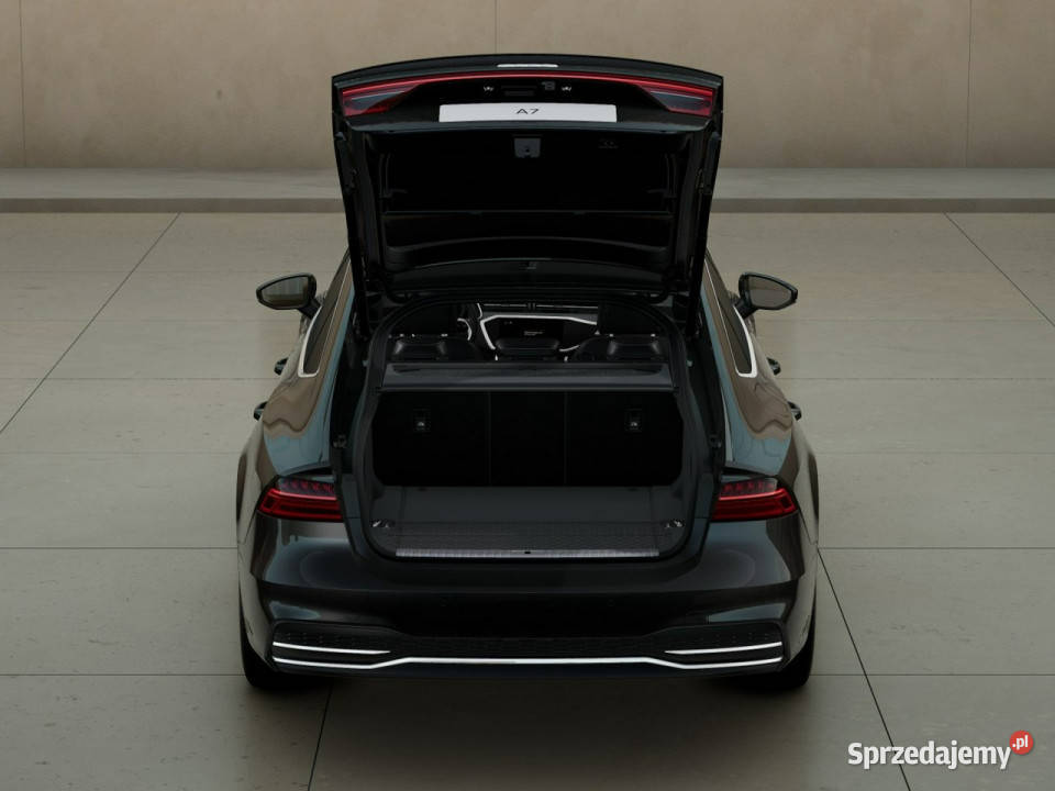 Audi A7 Sportback S czujnik parkowania Toruń