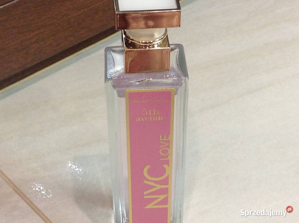 Perfum Perfumy Damskie Elizabeth Arden 5 th lubuskie Nowa Sól