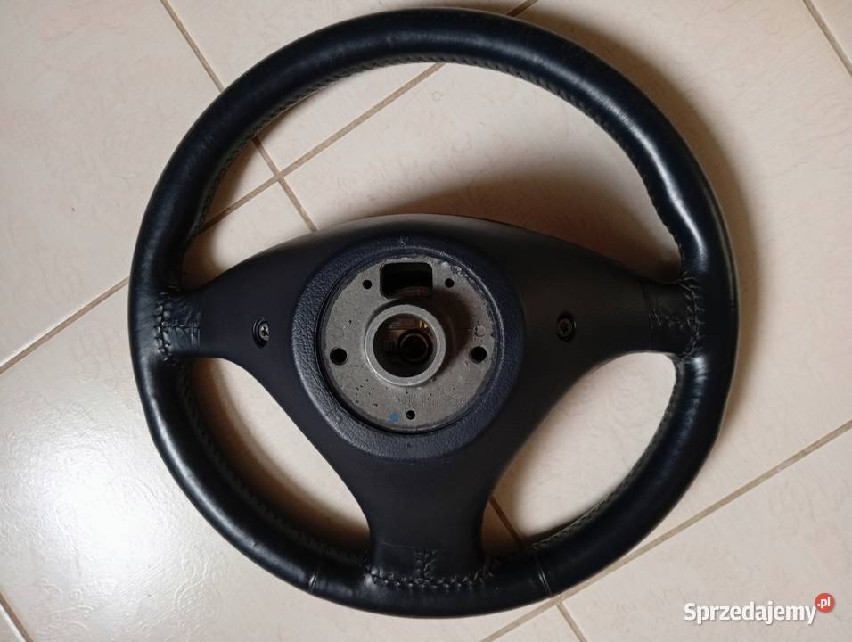 Audi A6 C5 Kierownica trójramienna SLINE Iława sprzedam