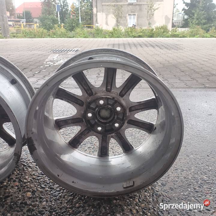 Oryginalne Felgi aluminiowe 17 Mazda 6 GJ GL Chorzów sprzedam