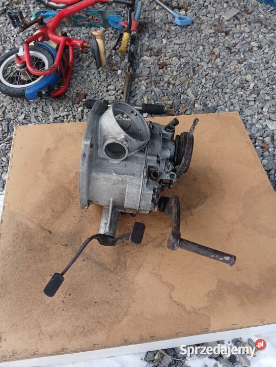 Skrzynia biegów Dniepr bieg wsteczny Pozostałe podkarpackie Rzeszów