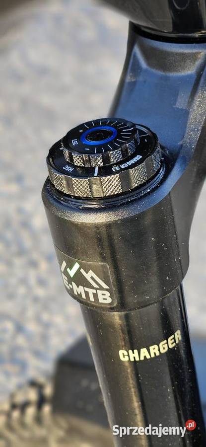 Rower elektryczny enduro Haibike HYBE CF 11 Kielce