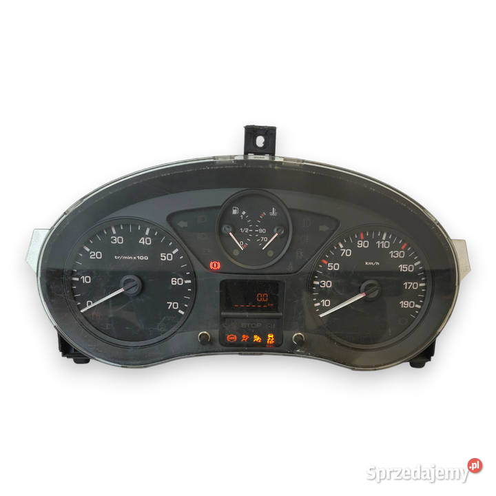 LICZNIK ZEGARY Peugeot Expert Jumpy Scudo 16 20 Chełm