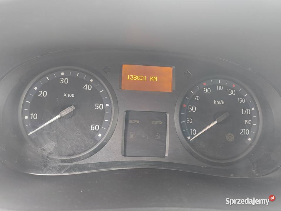 Renault Trafic 2012 20 dCi 2000cm3